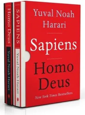 Image de Sapiens/Homo Deus Box Set