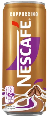 Produktbild von Nescafé Typ Cappuccino 250ml