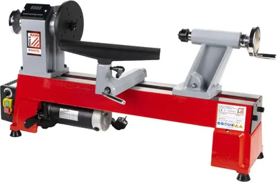 Produktbild von Holzmann D460FXL 230V Drechselbank