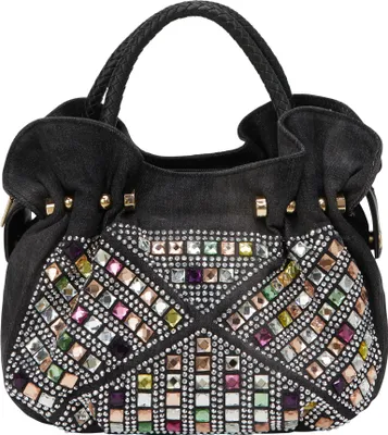 Produktbild von joella damen tasche - schwarz, one size