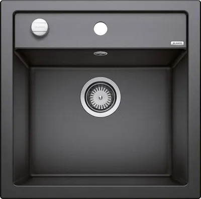 Immagine prodotto di BLANCO DALAGO 5, lavello da cucina, Silgranit Puradur, antracite