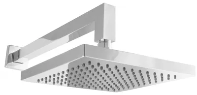 Produktbild von PaulGurkes Duschkopf 20cm mit Wandarm Set