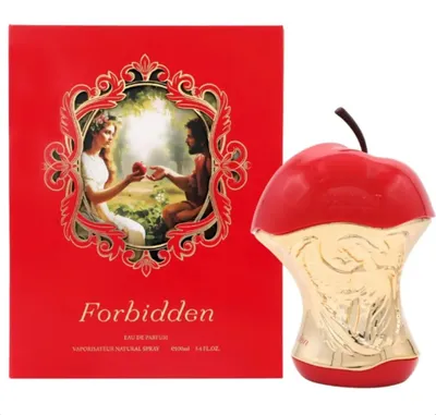 Productafbeelding van Forbidden Eau de Parfum, 100 ml