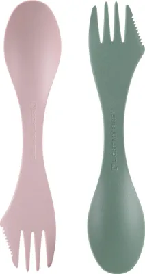 Zdjęcie produktu dla Łyżkowidelec Light My Fire Spork Mzielono-róż