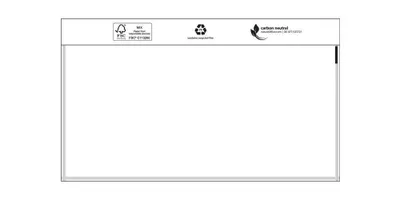 Image de Pochettes pour documents 240x110mm, DIN-longVE1000