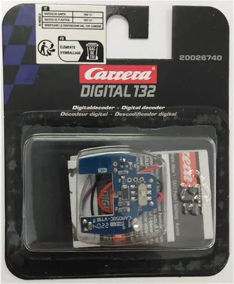 Produktbild von EVO Digital Decoder Formel 1""