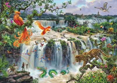 Obrázek produktu pro Ravensburger 12001090, 1000 kusů, Další, 14 rok/roky