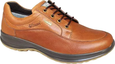 Obrázok produktu pre Grisport - Pánska turistická obuv "Livingston", kožená GS106 (42 EU) (svetlohnedá)