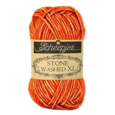 Produktbild von Scheepjes Stone Washed XL 50g (856) Coral
