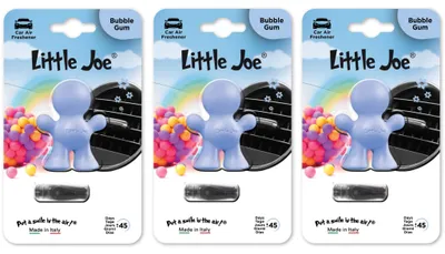 Image de Little Joe EN2939 - Little Joe - Bubble Gum (3 pièces dans un sachet)