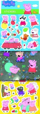 Obrázek produktu pro Peppa Pig - Nálepky
