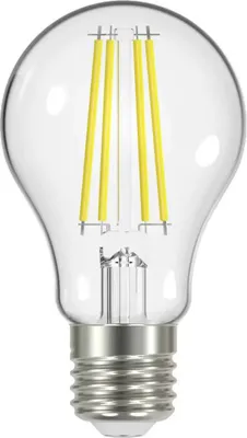 Produktbild von LED-Leuchtmittel, E27, A60, 7,2W, Filament, 3000K, dimmbar