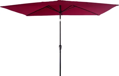 Image de Parasol droit HAPUNA rectangulaire 2x3m fuchsia