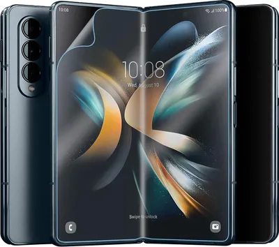 Produktbild von Displayschutzfolie für Huawei Mate X3 Invisible Film