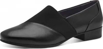 Produktbild von Jana Straßenslipper(Trott) Abs.b.25 mm in schwarz, Gr. 40