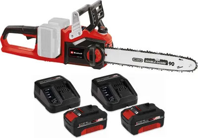 Zdjęcie produktu dla EINHELL PROFESSIONAL akumulatorowa pilarka łańcuchowa GP-LC 36/35 Li + 2x zestaw startowy 4,0 Ah