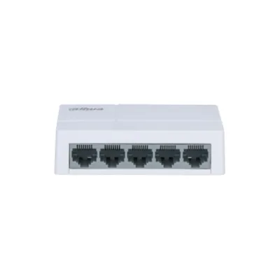 Obrázek produktu pro Dahua 5 Port Unmanaged Switch V2