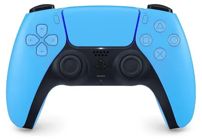 Image de Manette sans fil Sony DualSense PS5 bleue
