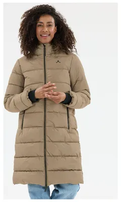 Immagine prodotto di Giacca invernale da donna Whistler, modello Amaret, piumino lungo, taglia 38