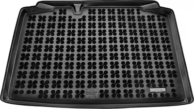 Produktbild von Gummiwanne für den Kofferraum Škoda Rapid Spaceback 2012-2019 (unterer Boden)