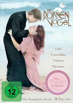 Obrázok produktu pre DVD Die Dornenvögel