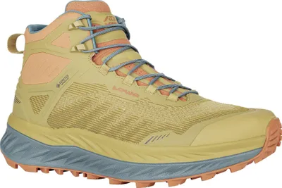 Produktbild von LOWA FORTUX GTX QC, Männlich, Erwachsener, Orange, Gelb, Outdoor-Schuhe, Trecken, Deutsch