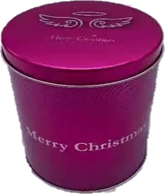 Produktbild von Keksdose Weihnachten Plätzchendose groß 4,4 L