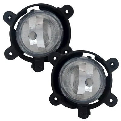 Produktbild von Nebelscheinwerfer Set für KIA Sorento I JC H27W/2 12/06 - 11/09 Fog lamp