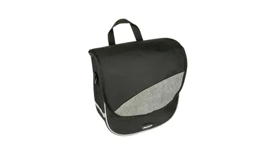 Produktbild von Haberland Einzeltasche M Trendy 8L, Vario, Schwarz schwarz