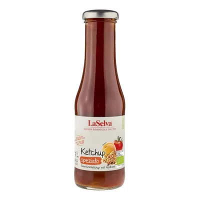 Produktbild von Tomaten Ketchup - Aprikose 340g