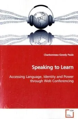 Produktbild von Speaking to Learn