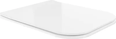 Immagine prodotto di Mexen Madox sedile a chiusura rallentata slim, duroplastico, bianco lucido - 39154000