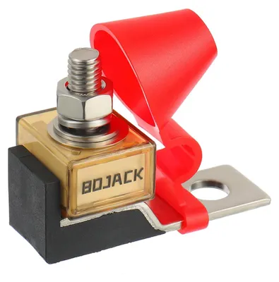 Productafbeelding van Zekeringblok, enkele standaard, 5/16 inch, met 175 A