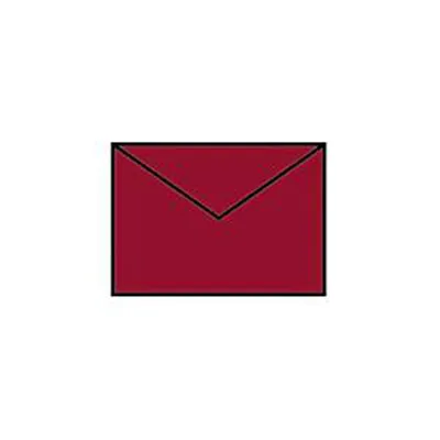 Immagine prodotto di Buste Paperado DIN C7 w. SF Rosso 5er