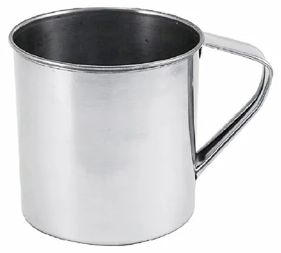 Produktbild von HOME ELEMENTS Edelstahlbecher 300 ml