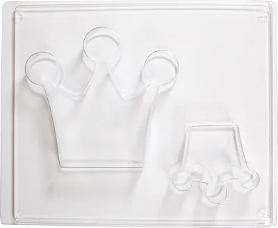 Produktbild von Gießform "Kronen"