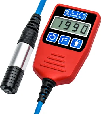 Zdjęcie produktu dla Blue Technology P-13 S-AL Miernik do lakieru