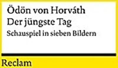 Obrázek produktu pro Der jüngste Tag