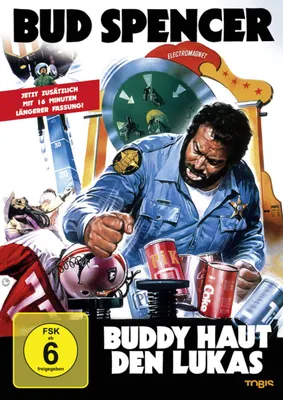 Produktbild von Bud Spencer - Buddy haut den Lukas