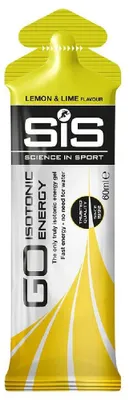 Immagine prodotto di Science in Sport GO Gel energetico isotonico al gusto di limone e lime 30 x 60 ml