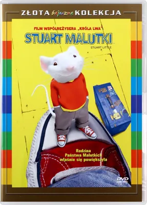Produktbild von Stuart Little (nur Originalversion) [DVD]