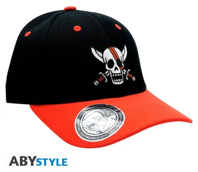 Immagine prodotto di ONE PIECE - Cappello - Nero e Rosso - Shanks
