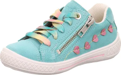 Produktbild von Superfit Schnürschuhe Kinder 31393935353738 Grün 28 EU