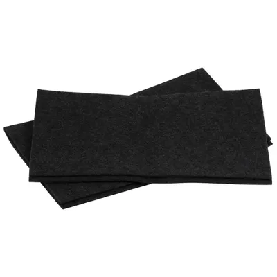Obrázok produktu pre SCANPART 1530050001, Filter odsávača pár, Čierna, 470 mm, 570 mm, 2 kusov