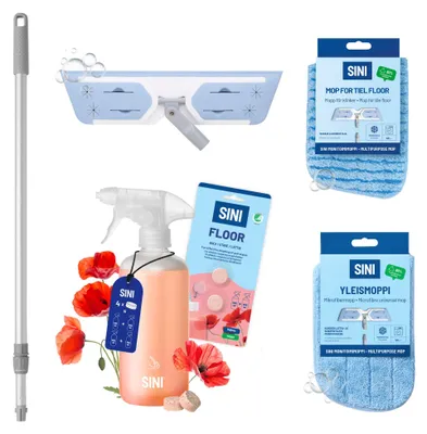 Produktbild von Bodenreinigungssystem System Boden-Bundle