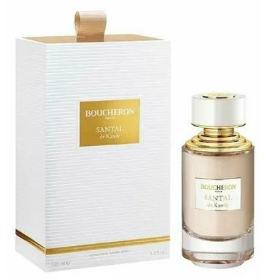 Produktbild von Boucheron Santal De Kandy Eau De Parfum Spray 125ml for Women