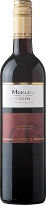 Produktbild von Merlot Garda DOC Bertoldi 2024 Venetien | Italien | 12,5% vol | 0,75 l