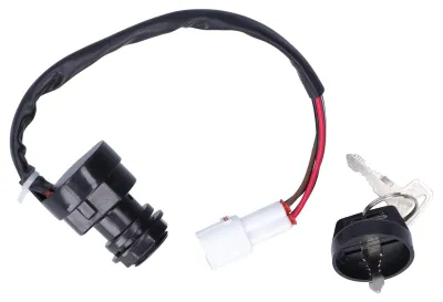 Image de Interrupteur de contact de démarrage, modèle 4GB-82510-11-00, de remplacement, compatible avec Yamaha Banshee 350 YFZ350, modèles de 1995 à 2001