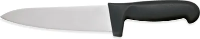 Produktbild von Kochmesser HACCP Knife, 30 cm, schwarz, Edelstahl, Kunststoff
