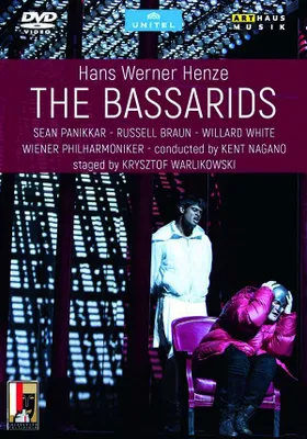 Immagine prodotto di Le Bassaridi / Le Bassaridi, 2 DVD